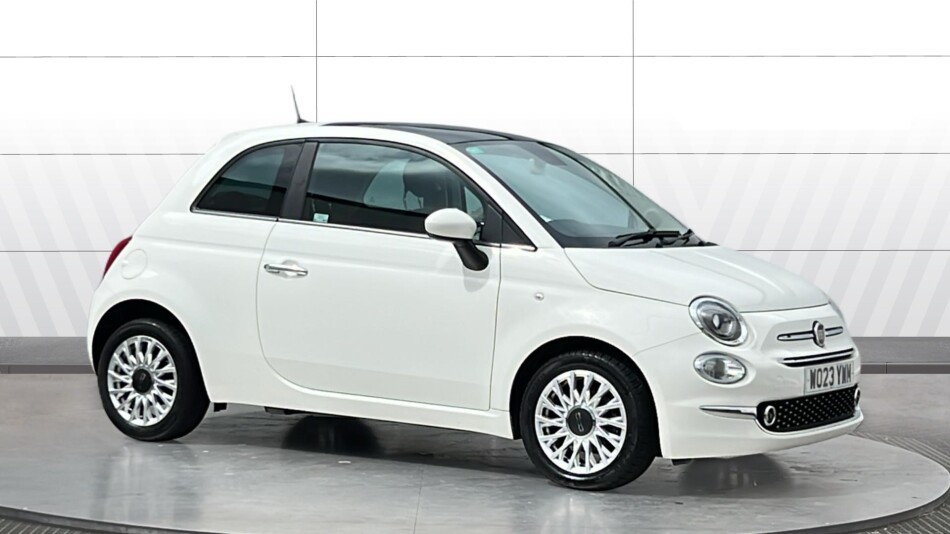 Fiat 500 1.0 Mild Hybrid 3dr Petrol Hatchback